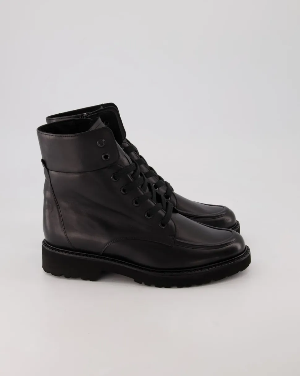 Cindy Stiefeletten in Schwarz