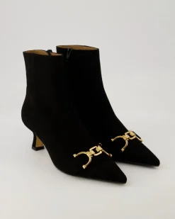 Cindys Stiefeletten in Schwarz