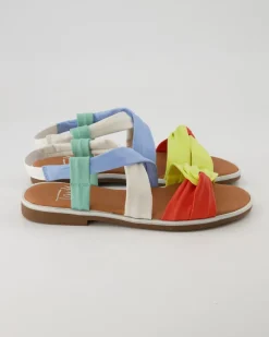 Cinthia Sandalen in Mehrfarbig