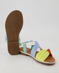 Cinthia Sandalen in Mehrfarbig