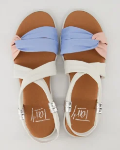 Cinthia Sandalen in Mehrfarbig