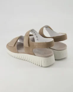 Clara Sandalen in Beige