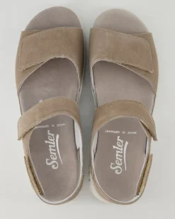 Clara Sandalen in Beige