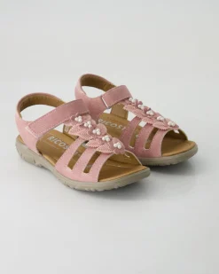 CLARA Sandalen in Lila