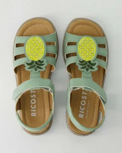 CLARISSA Sandalen in Grün