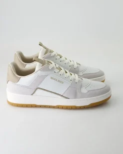 Classic Basketball Sneaker in Weiß