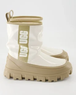 Classic Brellah Mini Winterstiefel in Weiß