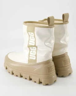 Classic Brellah Mini Winterstiefel in Weiß