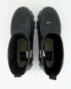 Classic Brellah Mini Winterstiefel in Schwarz