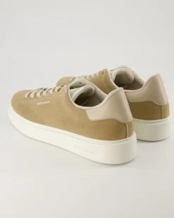 Classic Court Sneaker in Beige