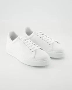 Classic Court Sneaker in Weiß