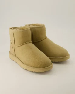Classic Mini II Winterschuhe in Beige