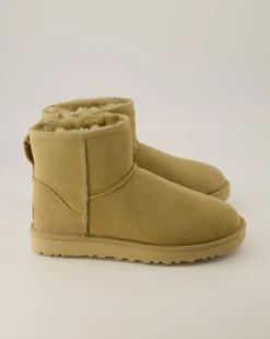 Classic Mini II Winterschuhe in Beige