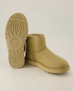 Classic Mini II Winterschuhe in Beige