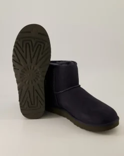 Classic Mini II Winterstiefel in Blau