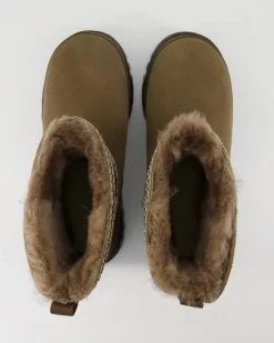 Classic Mini Trailgazer Winterstiefel in Braun