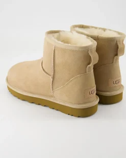 Classic Mini Winterschuhe in Beige