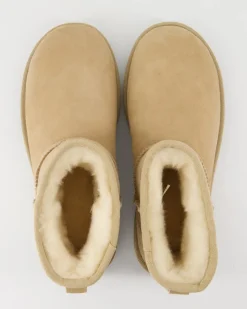 Classic Mini Winterschuhe in Beige