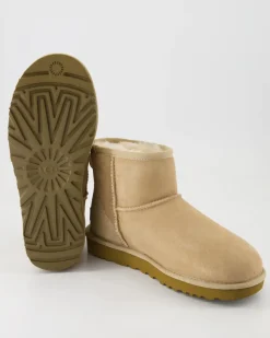 Classic Mini Winterschuhe in Beige
