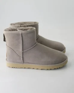 Classic Mini Winterschuhe in Grau