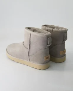 Classic Mini Winterschuhe in Grau