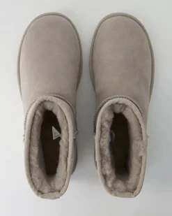 Classic Mini Winterschuhe in Grau