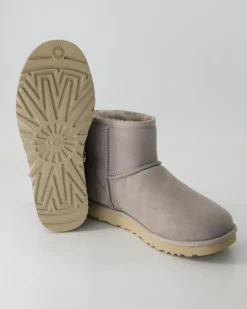 Classic Mini Winterschuhe in Grau