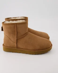 Classic Mini Winterschuhe in Beige