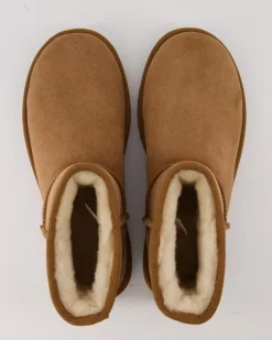 Classic Mini Winterschuhe in Beige