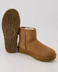Classic Mini Winterschuhe in Beige
