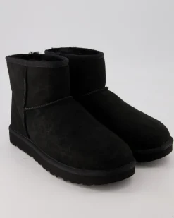 Classic Mini Winterschuhe in Schwarz
