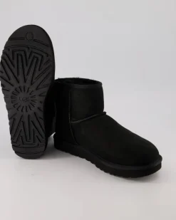 Classic Mini Winterschuhe in Schwarz