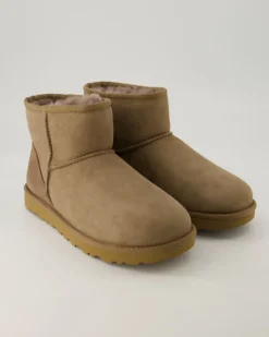 Classic Mini Winterschuhe in Beige