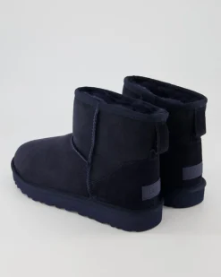 Classic Mini Winterschuhe in Blau