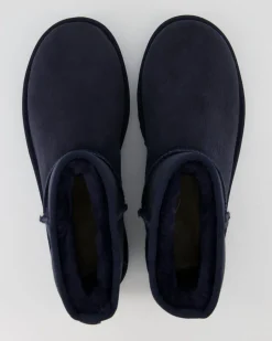 Classic Mini Winterschuhe in Blau
