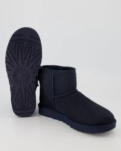Classic Mini Winterschuhe in Blau
