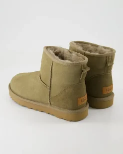 Classic Mini Winterstiefel in Grün