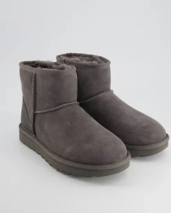 Classic Mini Winterstiefel in Grau