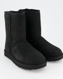 Classic Short Winterschuhe in Schwarz