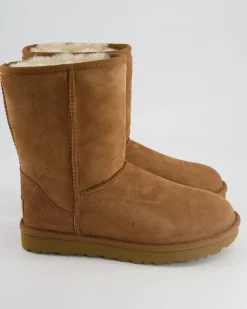 Classic Short Winterstiefel in Beige
