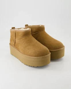 Classic Ultra Mini Platform Winterschuhe
