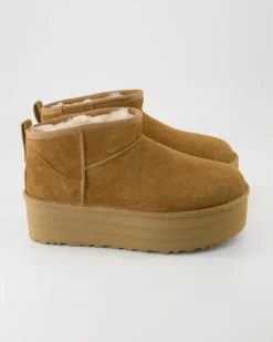 Classic Ultra Mini Platform Winterschuhe