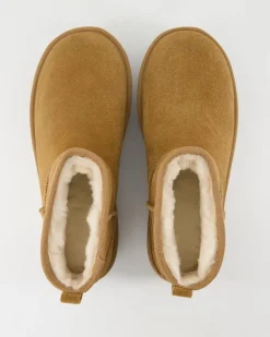 Classic Ultra Mini Platform Winterschuhe