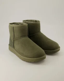 Classic-Mini II Winterschuhe in Grün