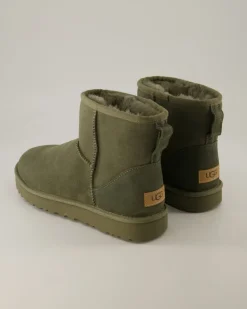 Classic-Mini II Winterschuhe in Grün