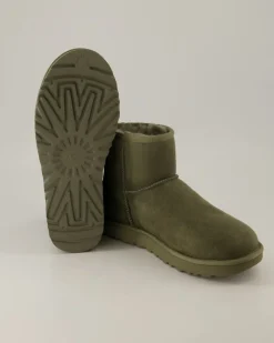 Classic-Mini II Winterschuhe in Grün
