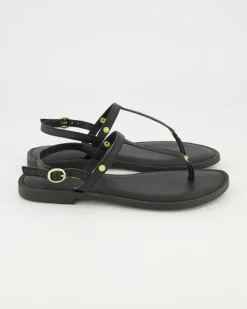 Classic-TS Sandalen in Schwarz