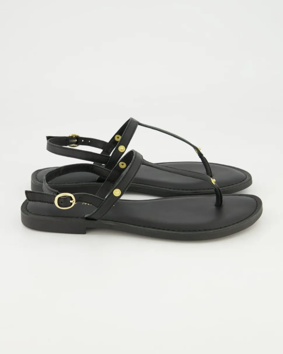 Classic-TS Sandalen in Schwarz