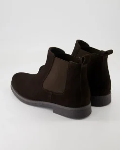Claudio Chelsea Boots in Braun
