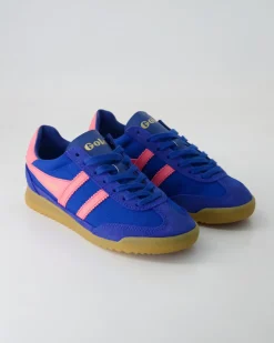 CLB623 Sneaker in Blau